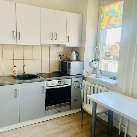 Ezero apartamentai Šiauliai Kültér fotó