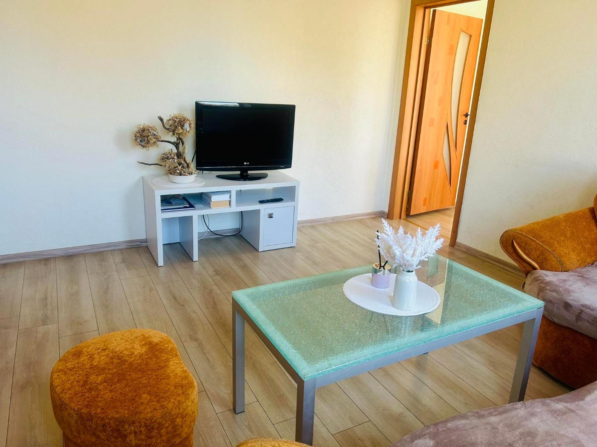 Ezero apartamentai Šiauliai Kültér fotó